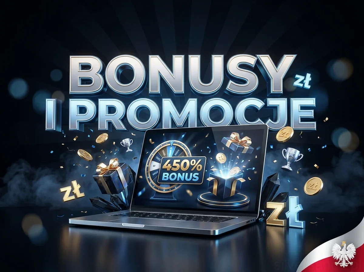 Bonusy i Promocje